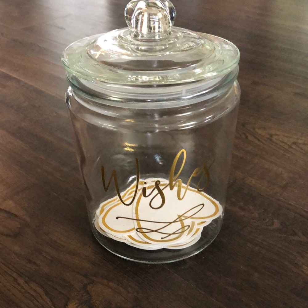 Wishes Jar